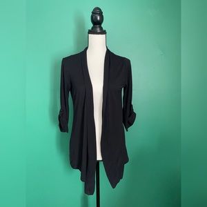 Olivia moon black sweater size S